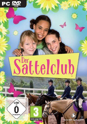 Deep Silver - Der Sattelclub - Preis vom 09.10.2026 07:28:09 h
