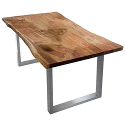 ESSTISCH LORE Holz Akazie