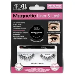 Ardell Magnetic Liner & Lash False Eyelashes Wispies