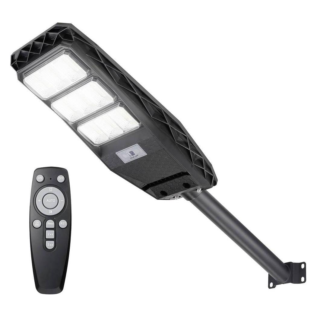 Sygonix SY-5984528 LED-Strassenlicht SMD LED Schwarz (SY-5984528)
