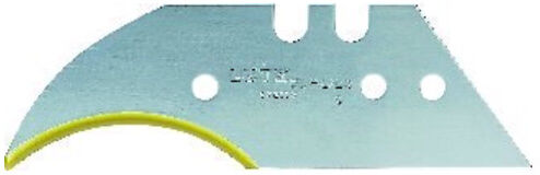 LUTZ BLADES Lame de faucille TiN 58,9x18,7x0,65mm Pack de 10 pièces ; Gesutra (480638)