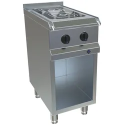 MKN Optima 700 Elektro Herd Vitro 2 Zonen
