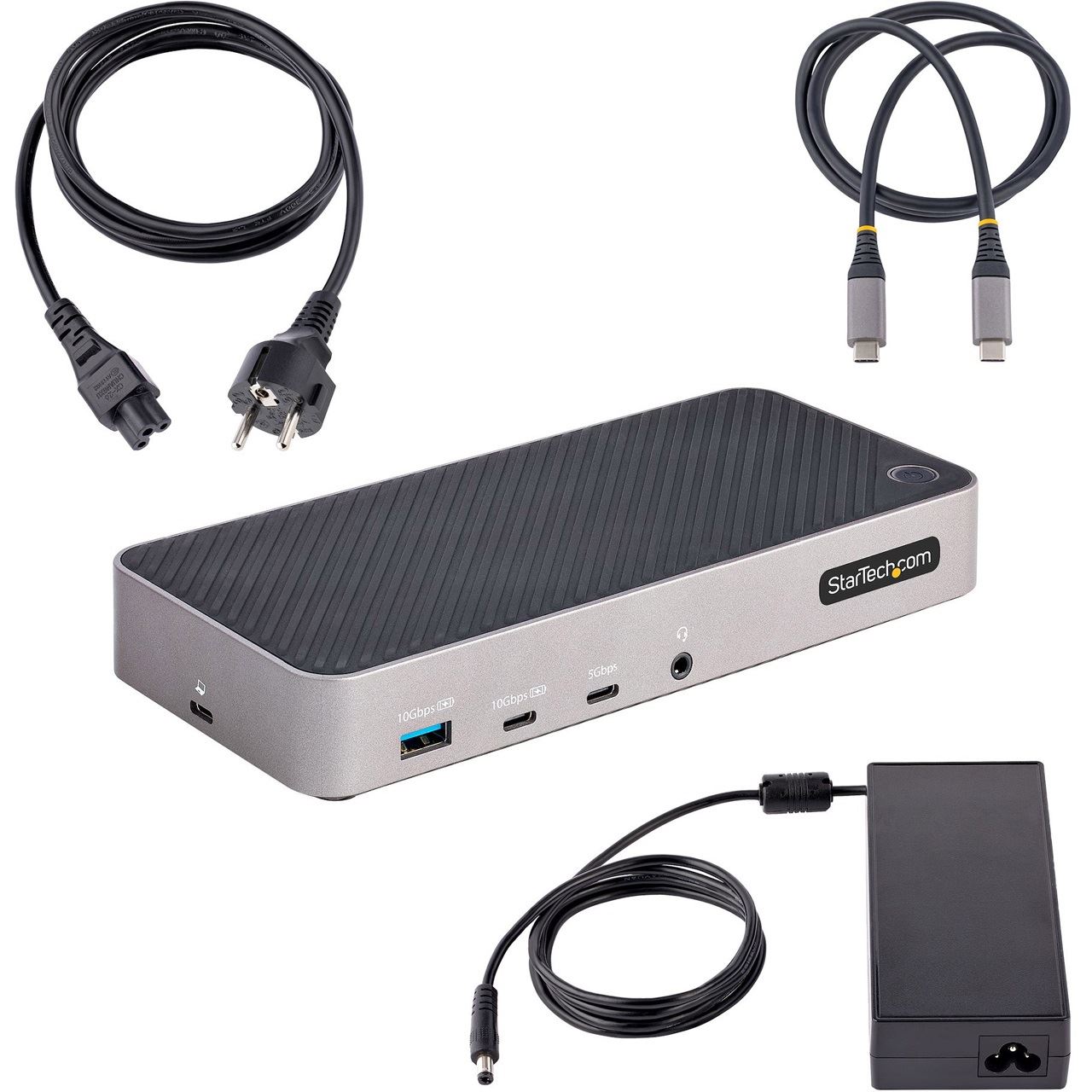 STARTECH TRIPLE MONITOR DOCKING STATION