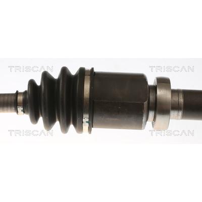 TRISCAN Antriebswelle 8540 16658 für Ford