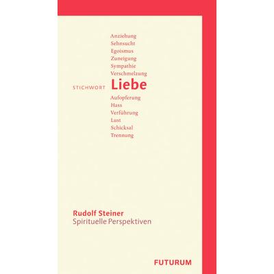 Stichwort Liebe, Taschenbuch von Rudolf Steiner, Rudolf Steiner, 978-3-7274-4909-3