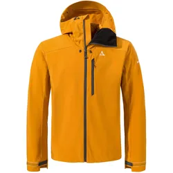 Schöffel, Herren, Velojacke, Style Salza Hybrid (XXL), Gelb, XXL