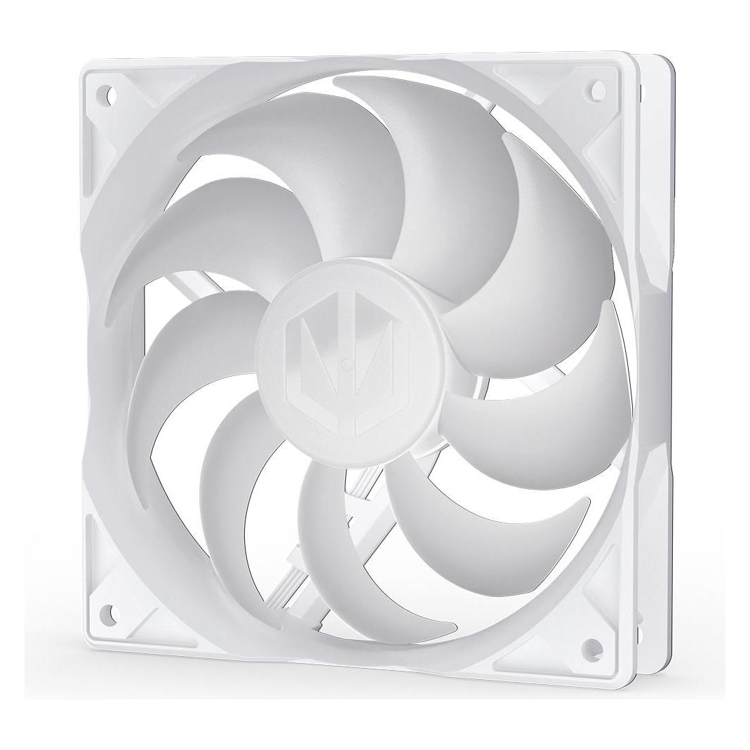 Endorfy Stratus 120 White PWM ARGB (120 mm, 1x) (EY4A020)