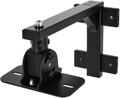 K&M 19430 Speaker wall mount noir