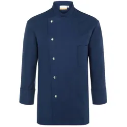 Herren Kochjacke Lars "JM 14" - 68 - marine