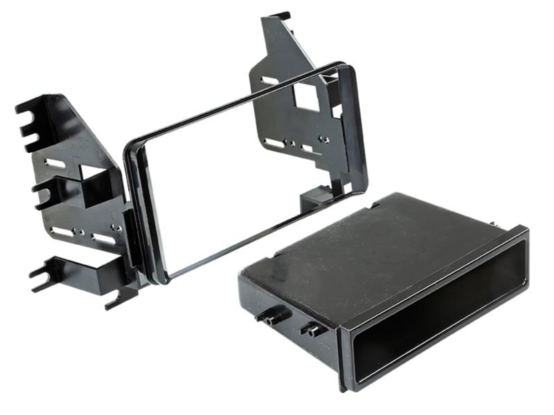 ACV 2-DIN RB Toyota 2000 schwarz
