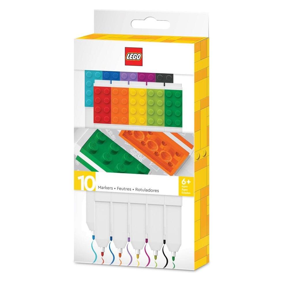 Dungeons & Dragons LEGO Filzstifte-Set 10-teilig (53101)