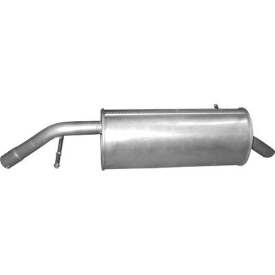 POLMO Endschalldämpfer 19.186