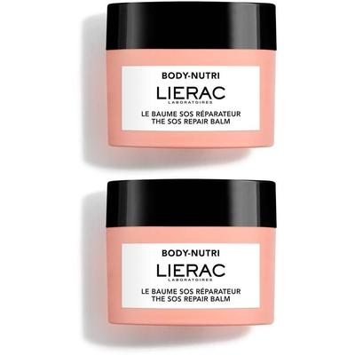Lierac Body-Nutri SOS-Repair Balm x2 2x30 ml Balsam