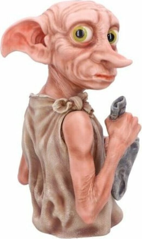 Nemesis Now Dobby buste voor volwassenen, 30 cm