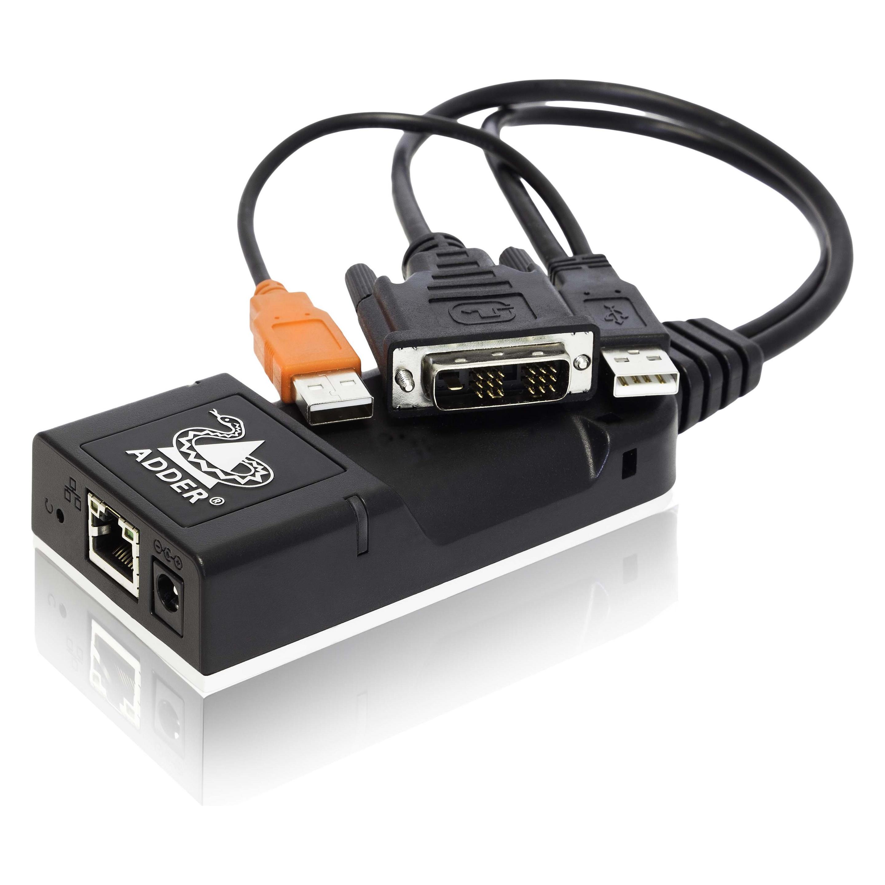 Adder ADDERLink Infinity 100T-DVI (ALIF100T-DVI)