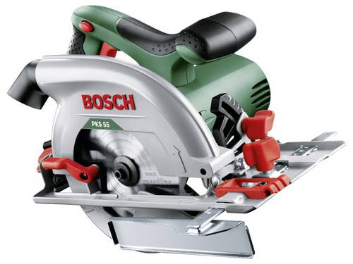 Bosch Home and Garden PKS 55 Handkreissäge 1.200W