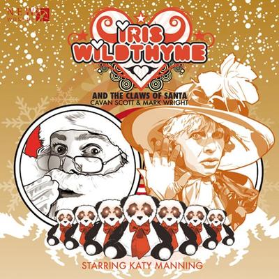 The Claws of Santa - Cavan Scott,Mark Wright, Audio, 9781785751028