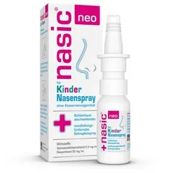 NASIC neo für Kinder Nasenspray 10 ml