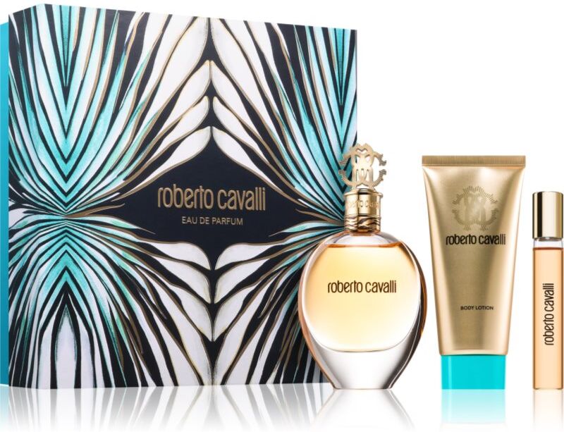 Roberto Cavalli Signature coffret cadeau pour femme