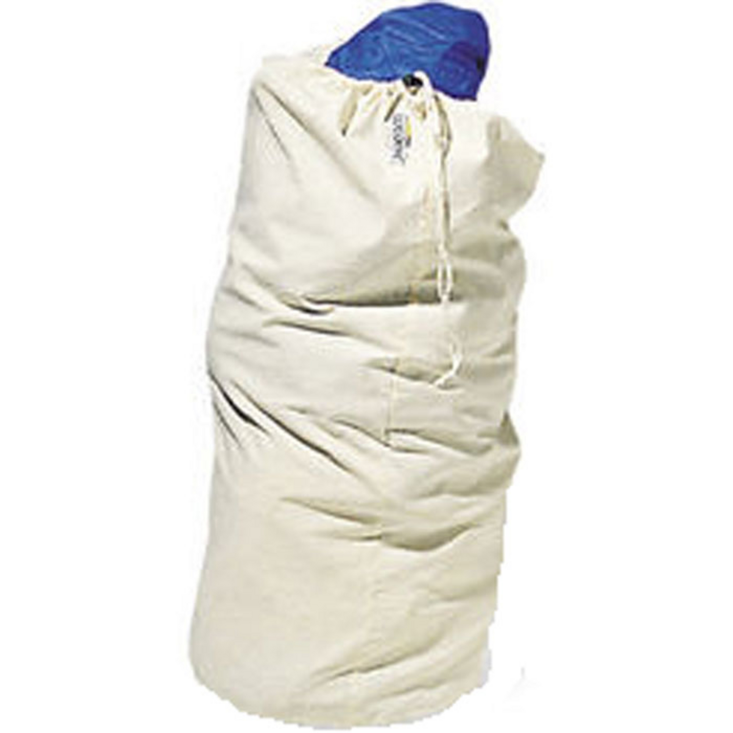 Cocoon Schlafsack Aufbewahrungsbeutel - Baumwolle Isomatte beige Camping