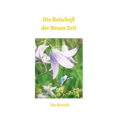 Die Botschaft der Neuen Zeit, Gebundene Ausgabe von Ilse Ruesch, Buchschmiede, 978-3-99070-349-6