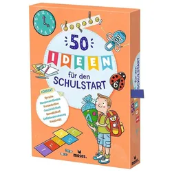 Spiel - 50 Ideen für den Schulstart