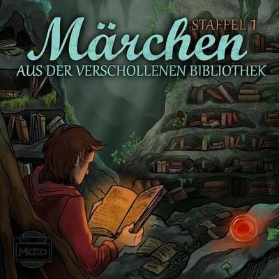Märchen aus der verschollenen Bibliothek - Staffel 1 - MooEntertainment,Leon Stiehl, Audio, 4070169604544