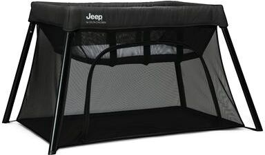 Jeep Horizon Compact Travel 2-in-1 Play Yard and Bassinet