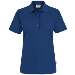 Damen Polo-Shirt "PERFORMANCE" 216 - S - marine