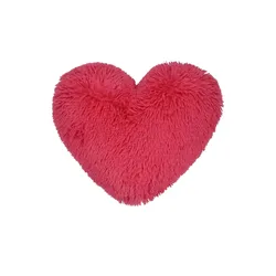 como Kissen  Fluffi , rosa/pink , Maße (cm): B: 35