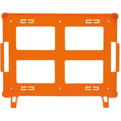 Wandhalterung MT-CD orange