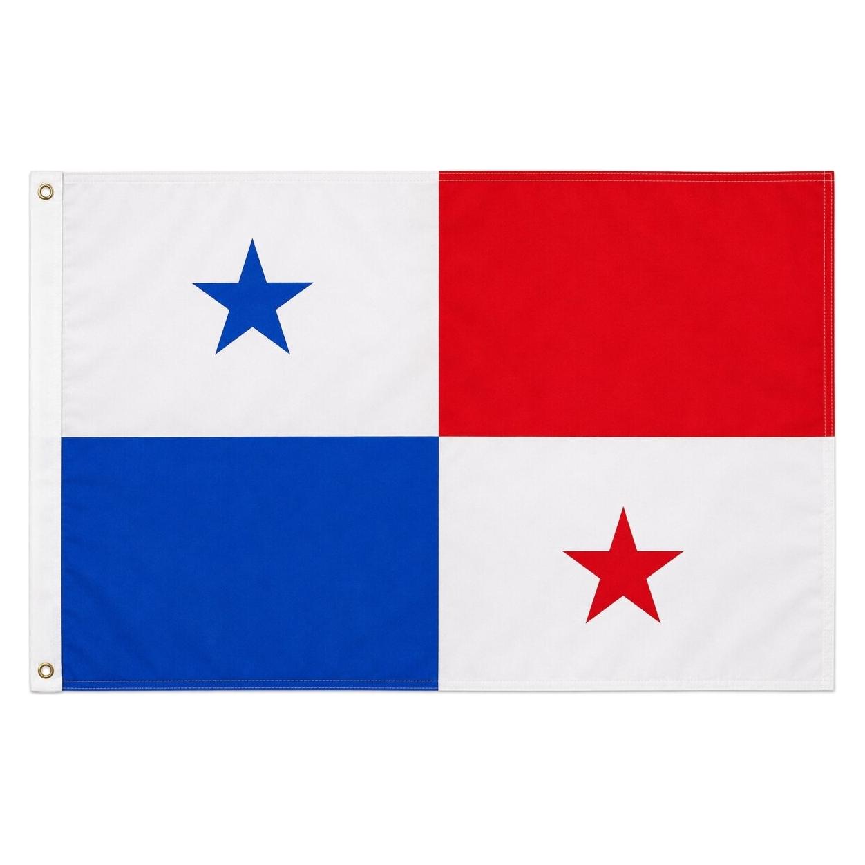 trends4cents XXL Flagge Panama 250 x 150 cm (250 x 150 cm) (32195064)