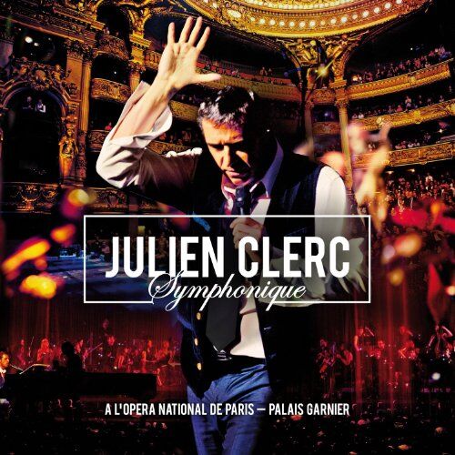 Julien Clerc - Symphonique - Preis vom 30.09.2026 22:30:23 h