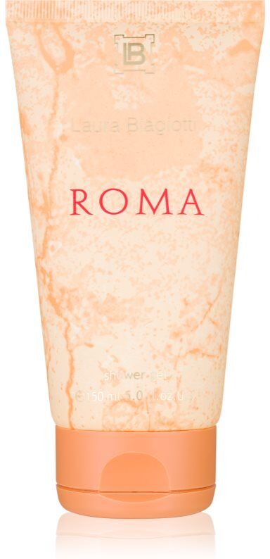 Laura Biagiotti Roma for her Duschgel für Damen 150 ml