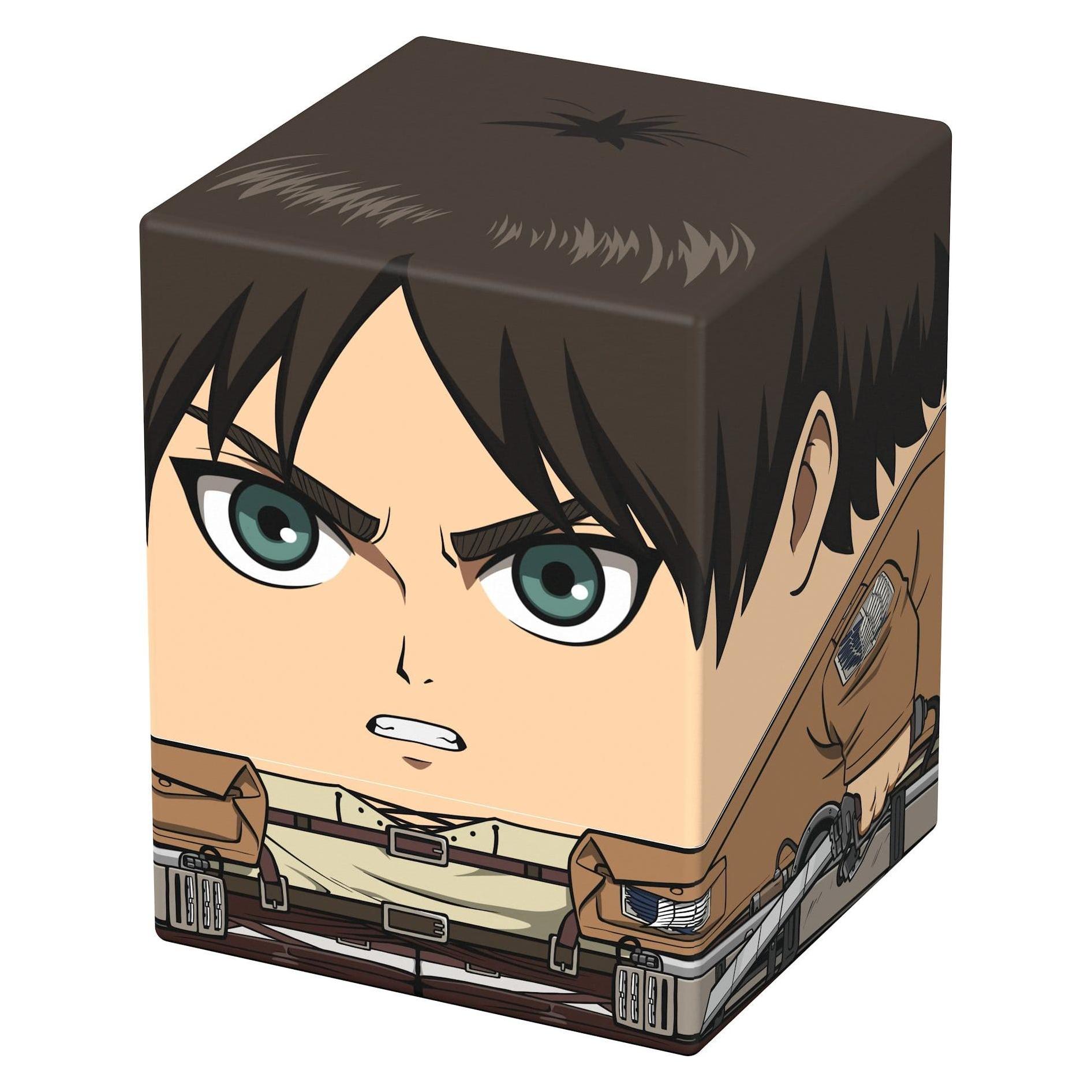 Squaroes Squaroe Attack on Titan AOT001 - Eren Jäger (421566)