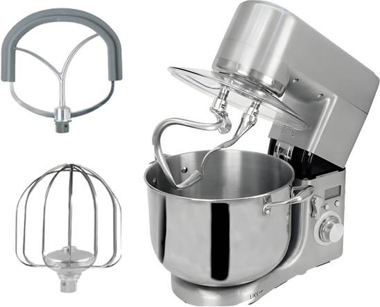 R.G.V. Pasta Prof PL10S - Küchenmaschine - 10 Liter-Schüssel