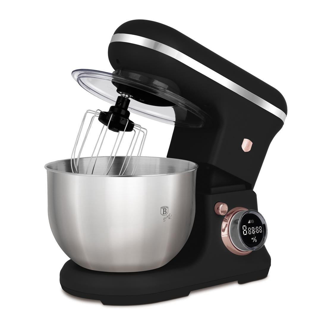 BerlingerHaus BH-9897 Black Rose collectie 1500W