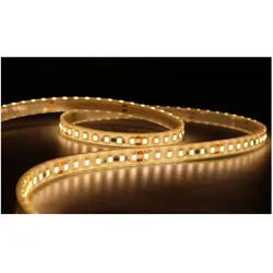 Synergy 21, LED Streifen, LED Flex Strip 126 NW DC24V 48W IP67+ Sauna/Wellness (Neutralweiss, 500 cm, Indoor)