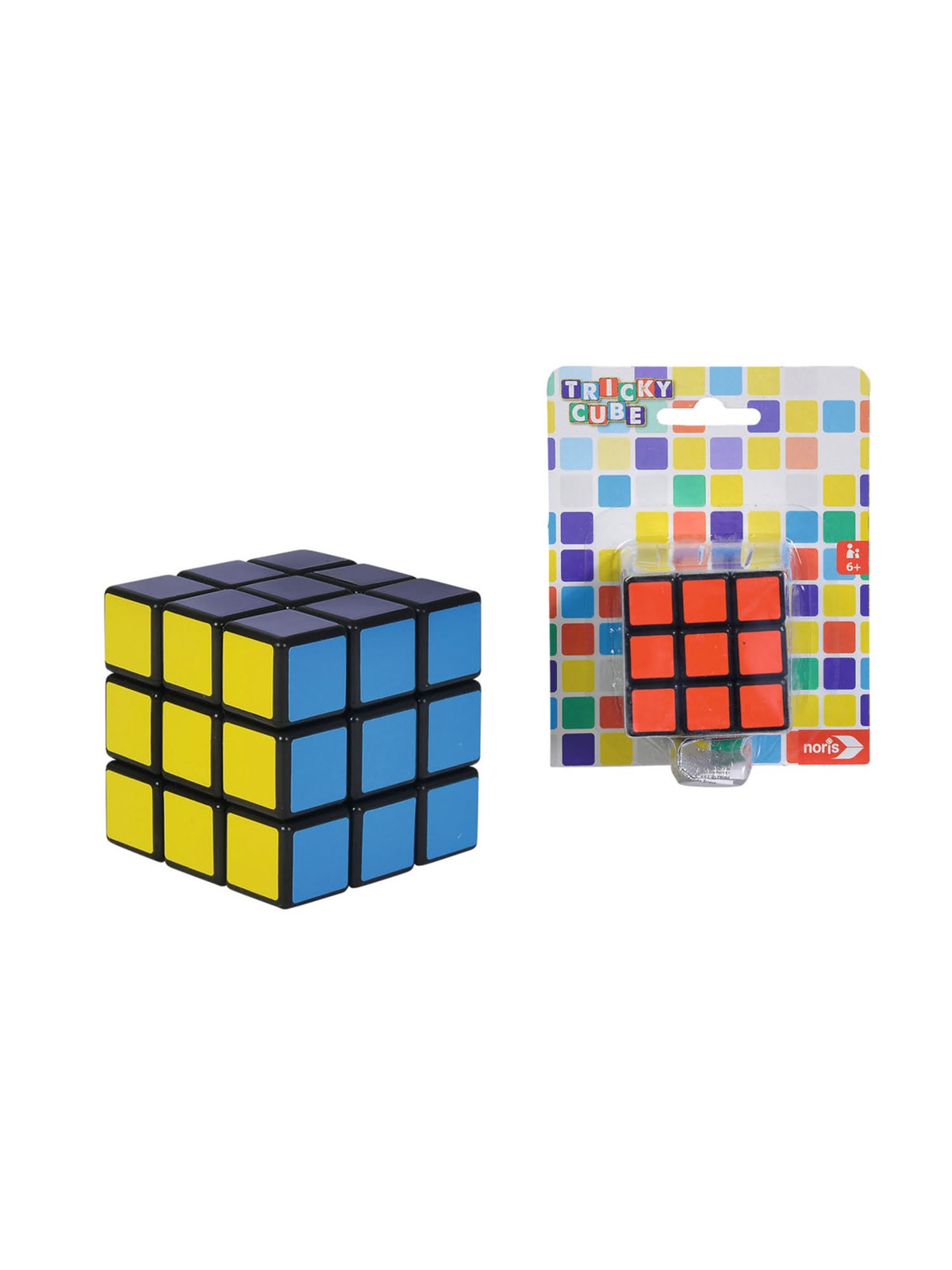 Noris Tricky Cube
