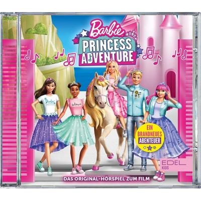 Barbie Princess Adventure-HSP-Film - , CD, 4029759152668