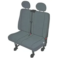 Autostyling Seehase, Autositzbezüge, CARPOINT 0310604 Schonbezug, Grösse : DV2 L