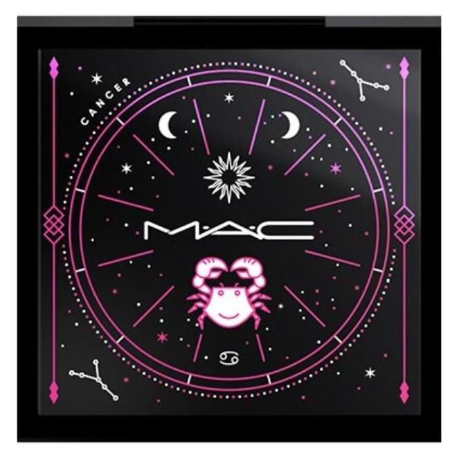 Mac Knives Mac Pro Colour X 4 Compact Astrological Cancer Eye Shadow Palette (34686384)
