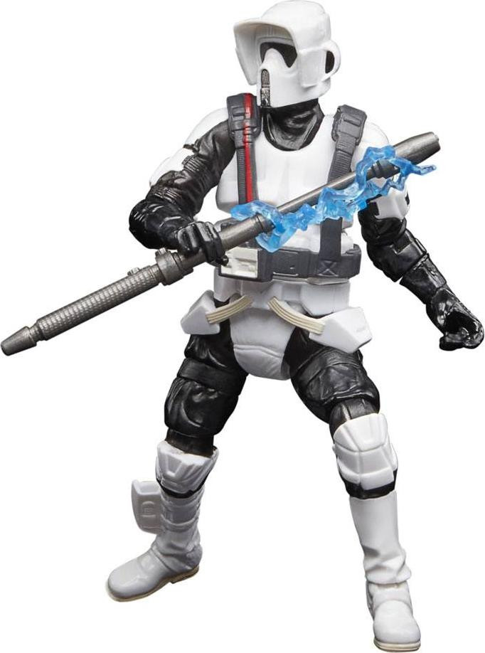 Hasbro Star Wars Vintage Collection Gaming Greats Scout Trooper Jedi Fallen Order Actiefiguur, 10 cm