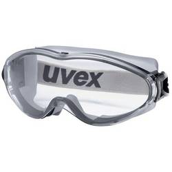 uvex ultrasonic 9302285 Vollsichtbrille inkl. UV-Schutz Grau, Schwarz EN 166, EN 170 DIN 166, DIN 170
