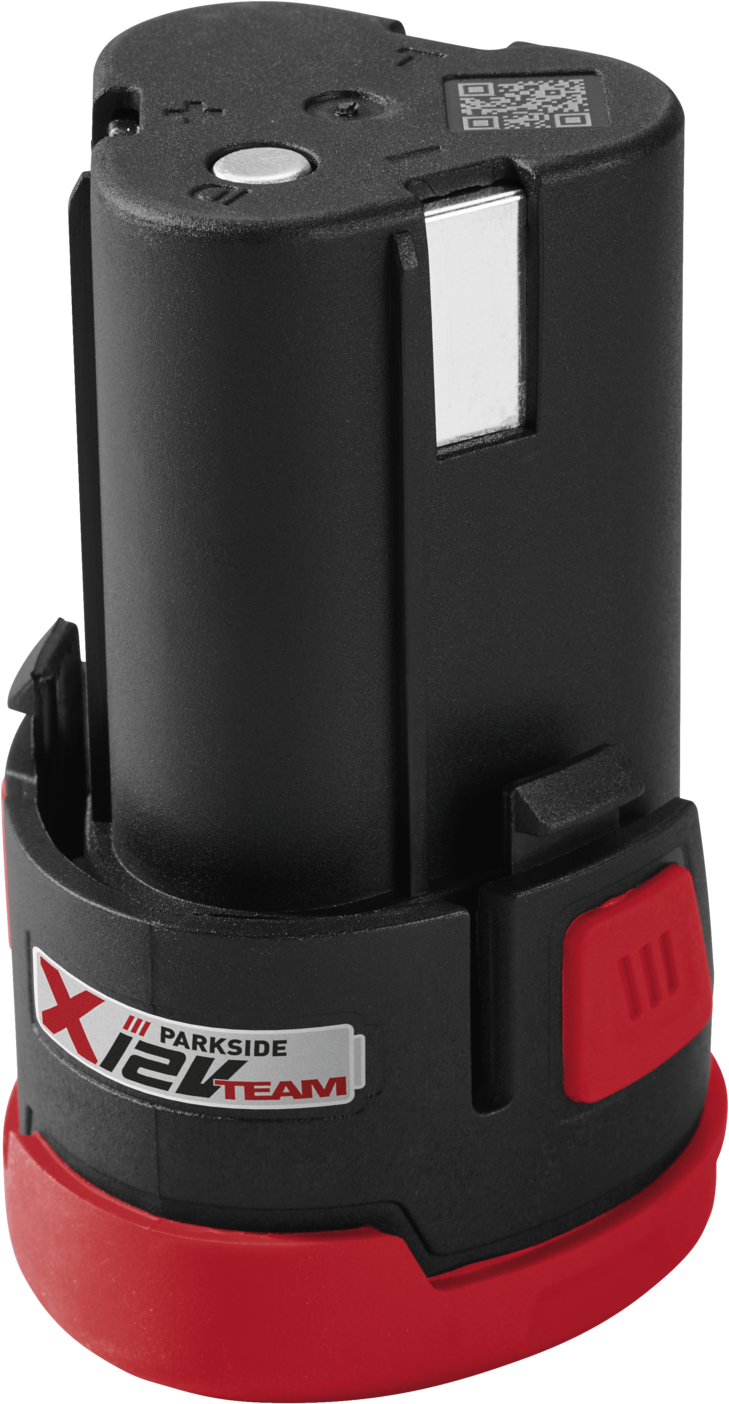 PARKSIDE® 2x 12V / 2Ah Akku »PAPK 12 A4« und 1x 2,4A Ladegerät »PLGK 12 A3«