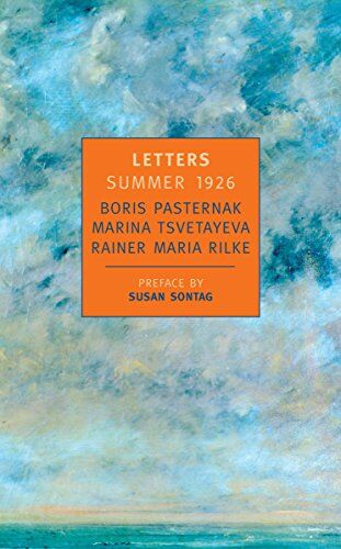 Boris Pasternak - Letters: Summer 1926 (New York Review Books Classics) - Preis vom 11.10.2026 03:10:56 h