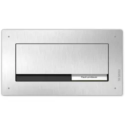 SSS Siedle 210007716-00 Funktionseinheit Durchwurfbriefkasten Siedle Classic 21000771600 F CL BD2 01