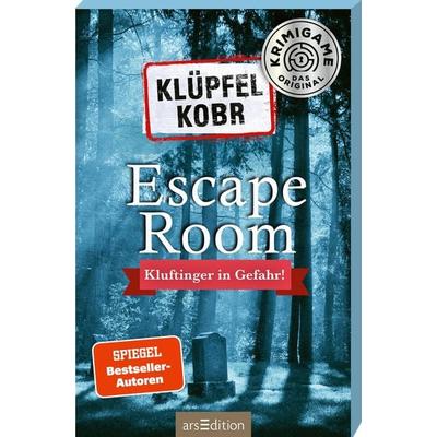 Klüpfel Kobr: Kluftinger in Gefahr!, Sonstige von Jens Schumacher,Michael Kobr,Volker Klüpfel, arsedition