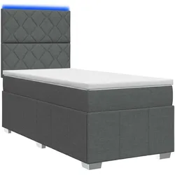 vidaXL, Boxspringbett, Boxspringbett