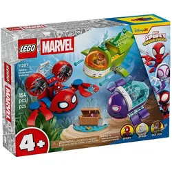 LEGO Spidey: Unterwasserfahrzeuge (11207, LEGO Marvel)